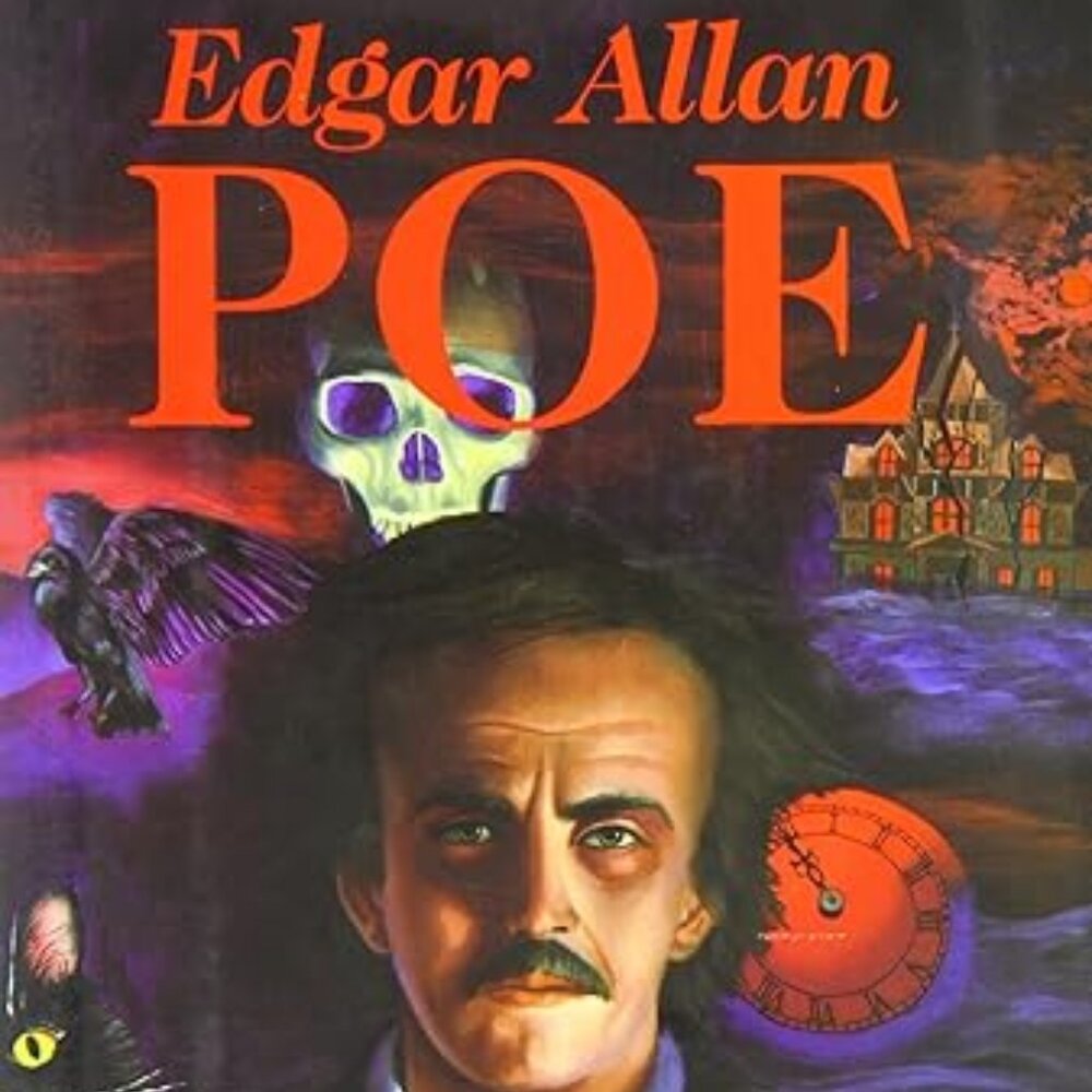 Edgar Allen Poe complete tales & poems Hardback Book